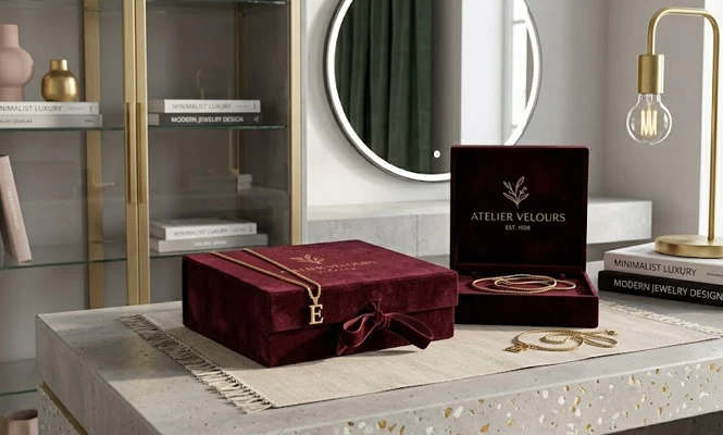Luxury Packaging Application