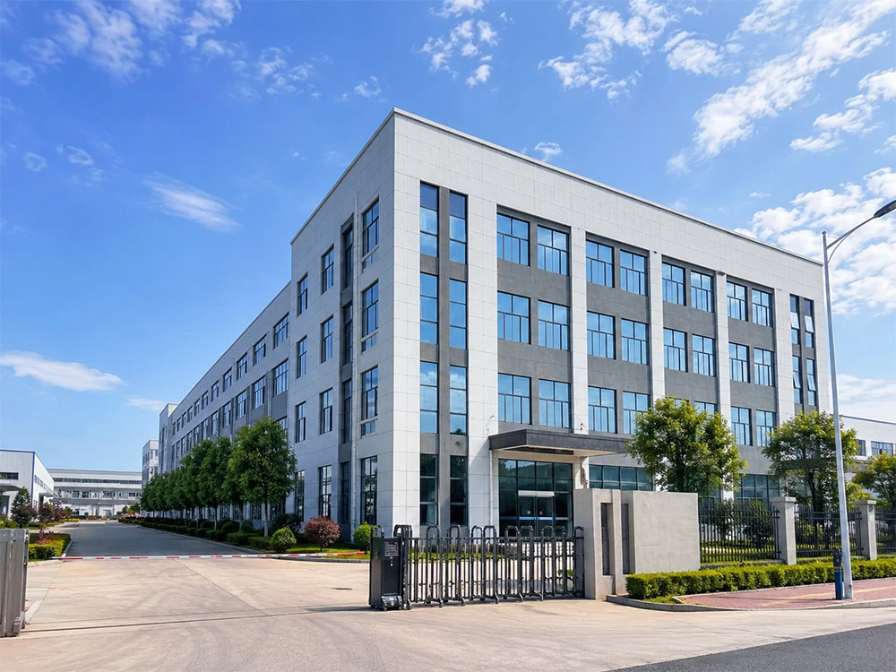 Wuyi Haojin Factory Building