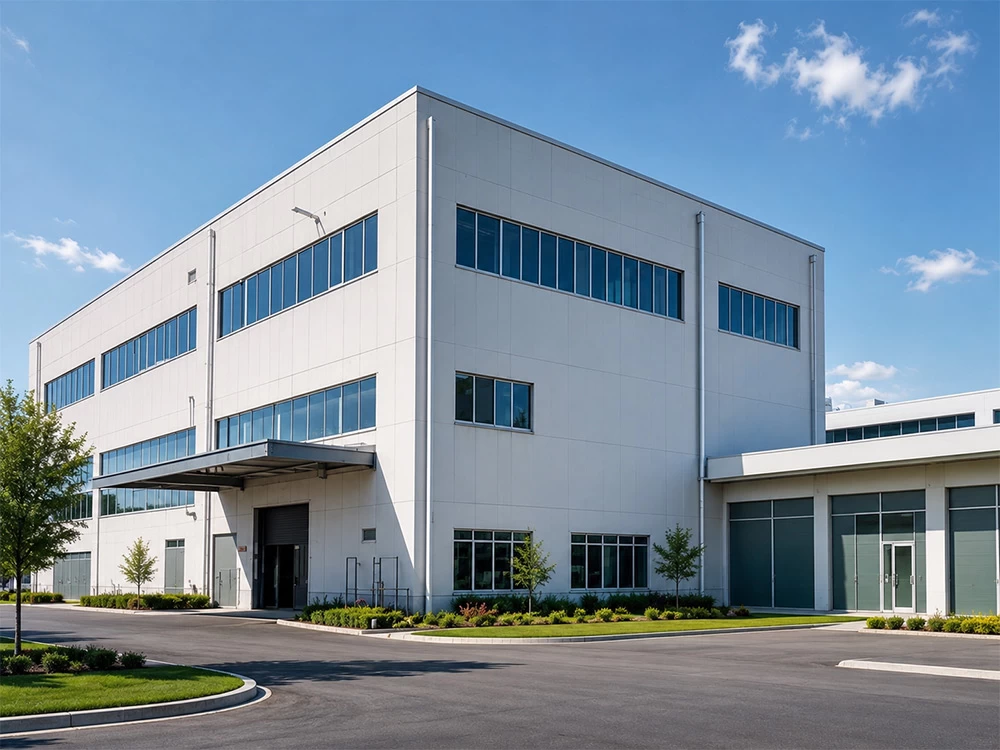Yutuo Conveyor Manufacturing and Assembly