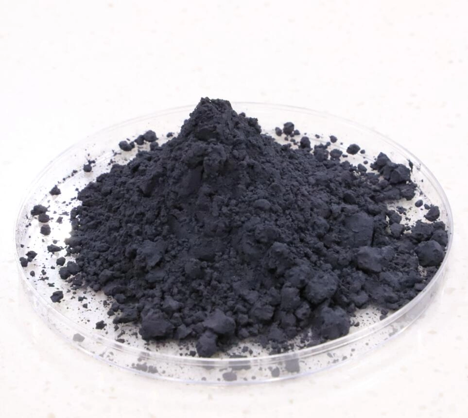 High-purity ultrafine zirconium carbide ZrC powder