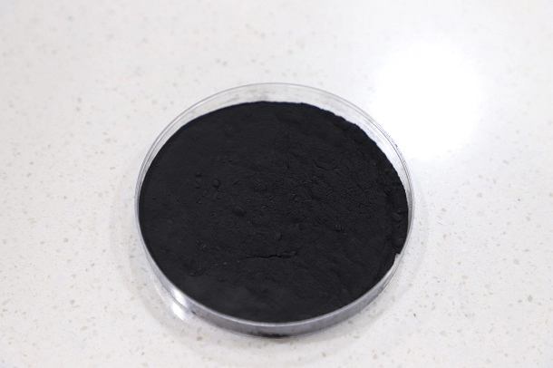 High-purity ultrafine titanium carbide TiC powder