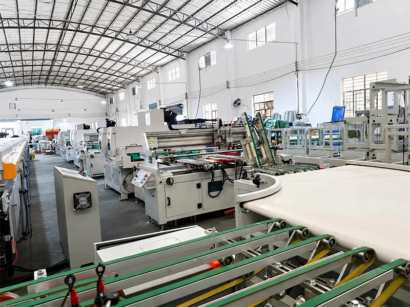 YISEN customized automatic production line solutions