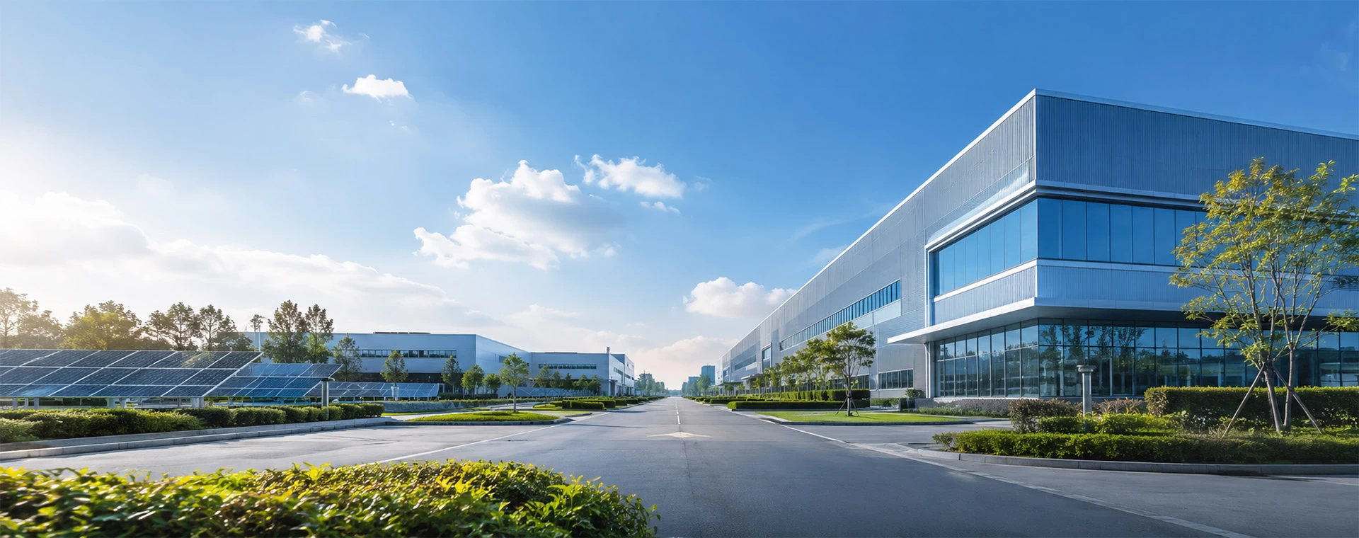 YISEN intelligent equipment manufacturing base