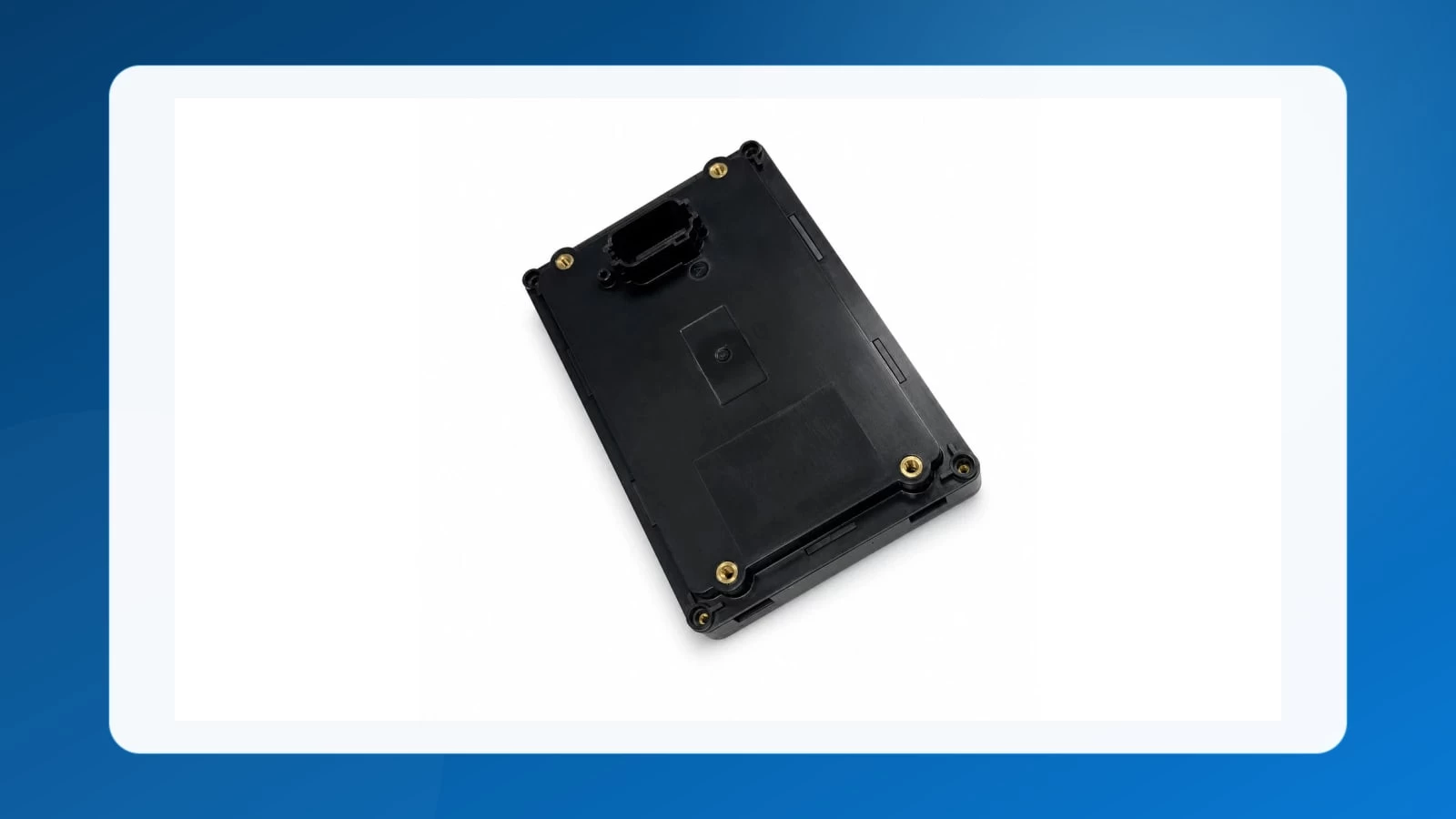 Medical Equipment Plastic Components applications and customization options