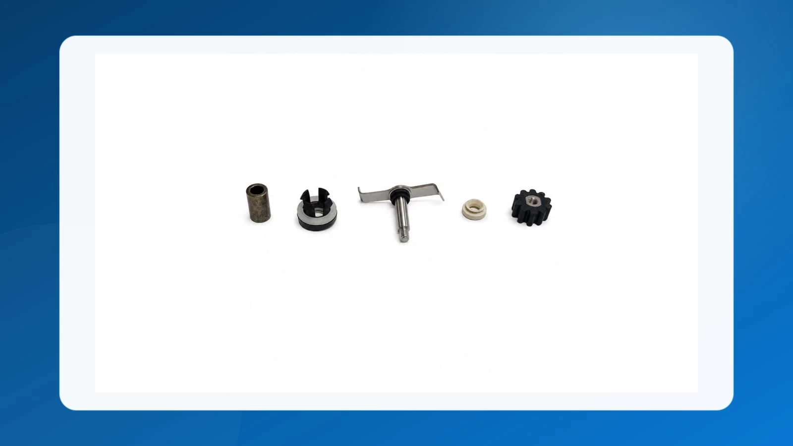 Custom Hardware Components applications and customization options
