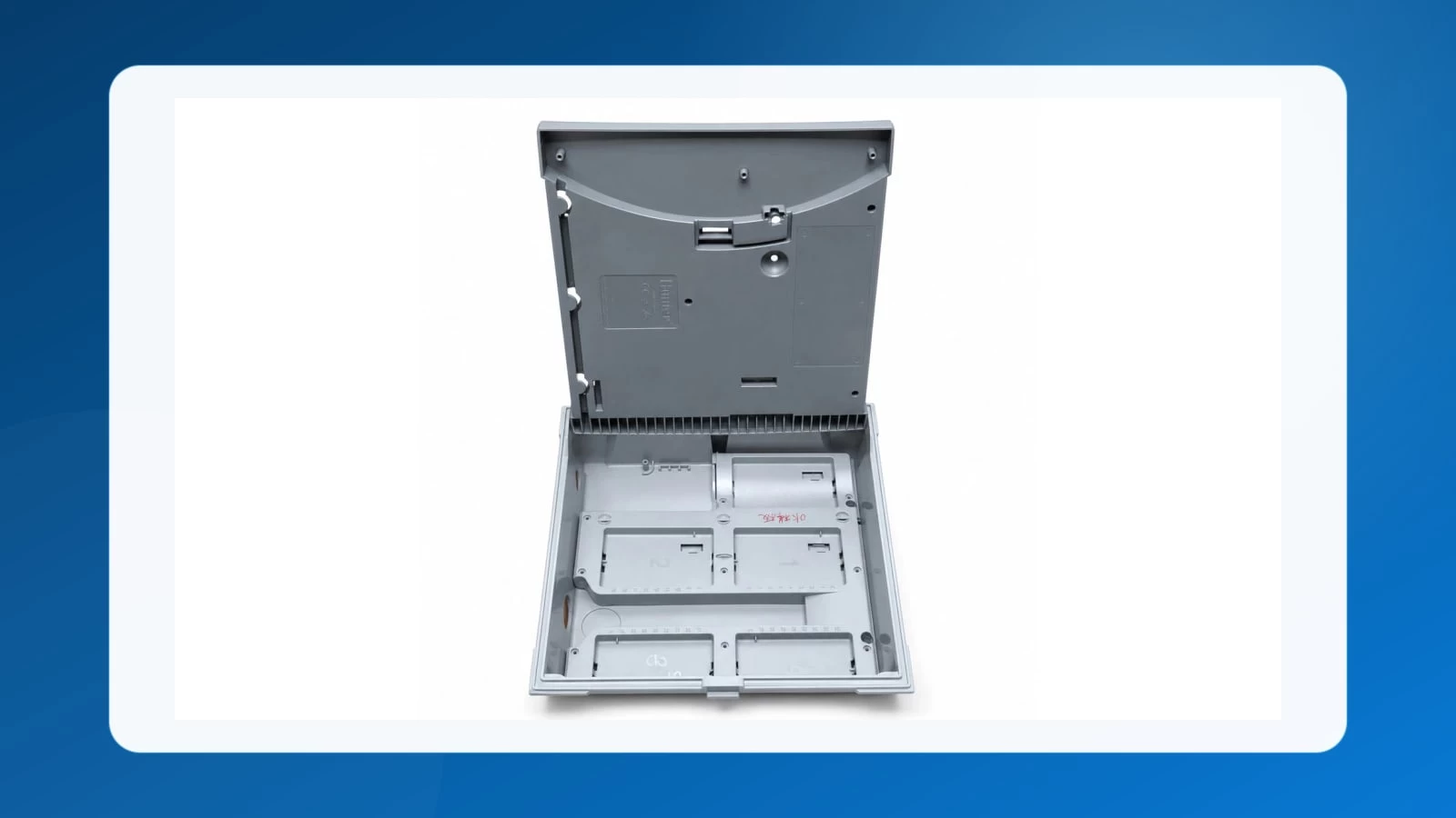 Injection-Molded Electrical Enclosures applications and customization options