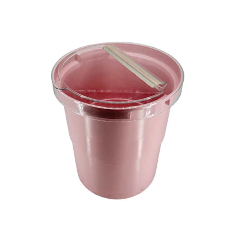 Lihe Spring Automatic Spring-Return Plastic Cylindrical Lid factory | Lihe