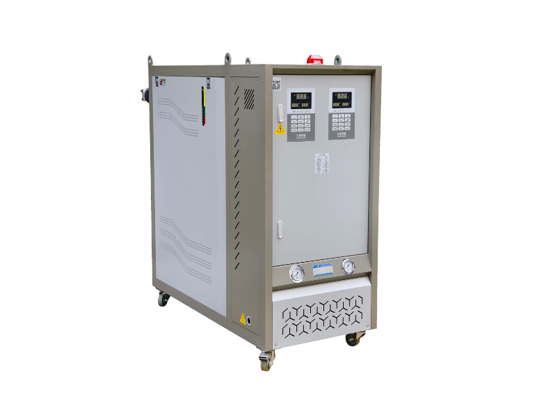 YODD-1130S-320℃ Dual-loop Oil Temperature Controller