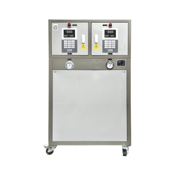 YWMJD-40CL-18T-120℃ Dual-Unit Integrated Water Temperature Machine