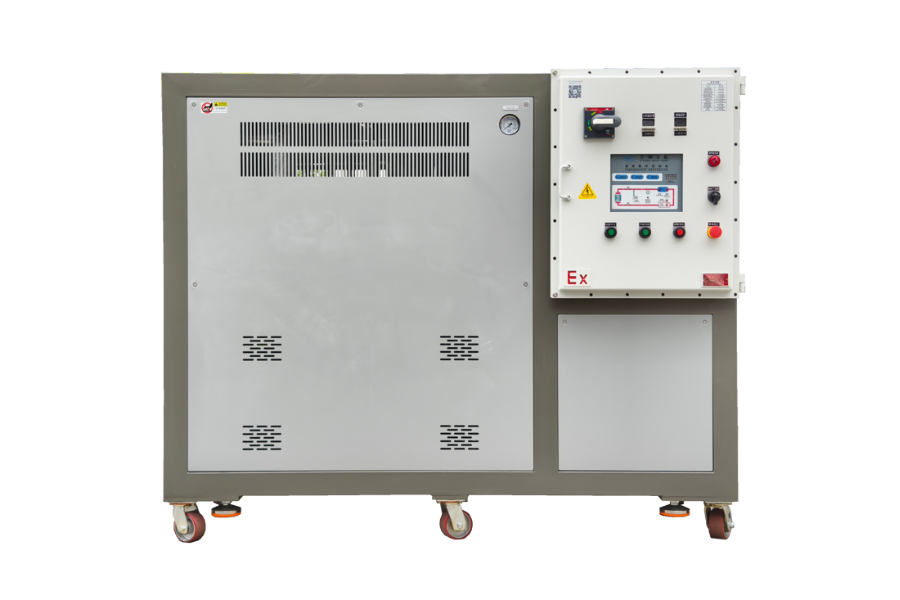 YOTB-50FB-36-400℃ Explosion-proof Modulating Temperature Machine