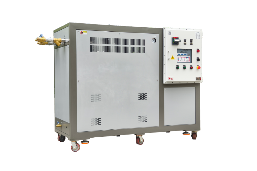 YOTB-50FB-36-400℃ Explosion-proof Modulating Temperature Machine