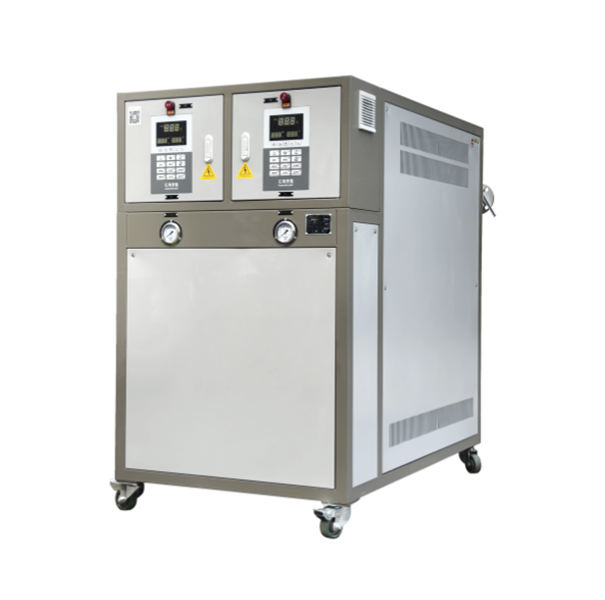 YWMJD-40CL-18T-120℃ Dual-Unit Integrated Water Temperature Machine