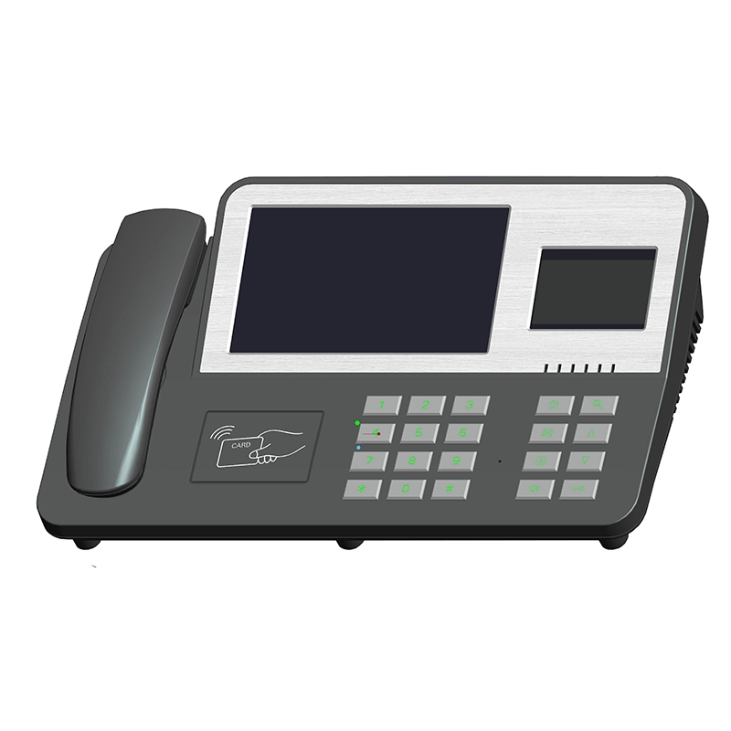7-inch LCD Screen Management Center Unit