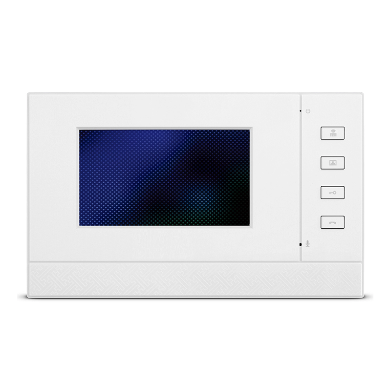 4.3-inch Digital Color Video Substation