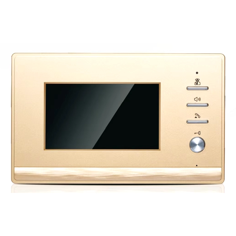 4.1-inch Digital Color Video Substation