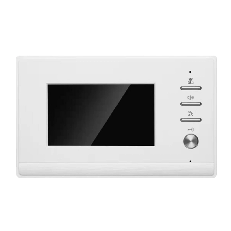 4.1-inch Digital Color Video Substation