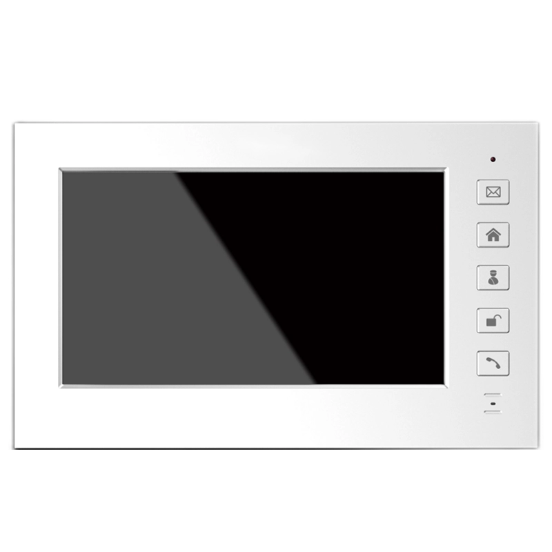 7-inch Digital Color Video Substation