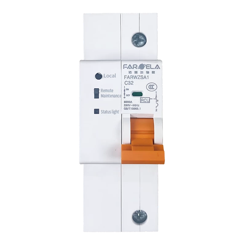 1P Smart Circuit Breaker