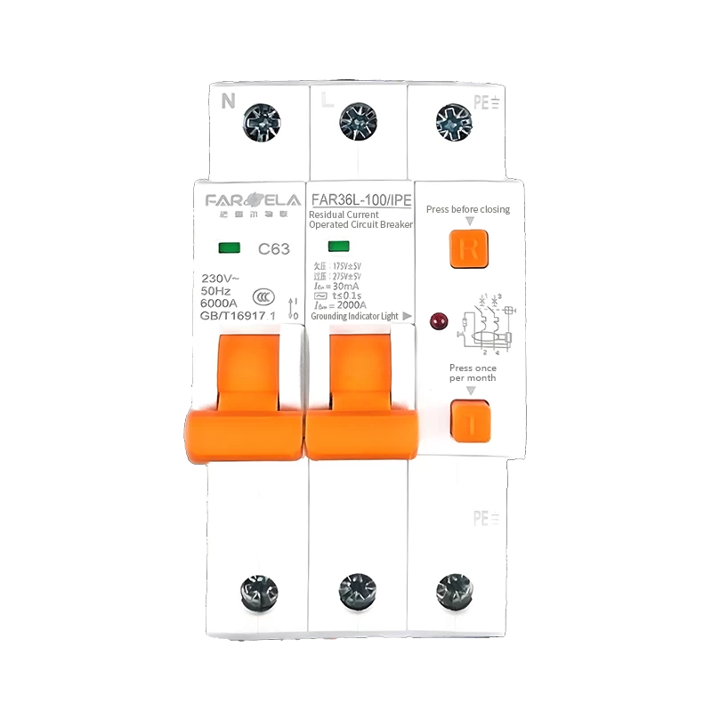 220V 63A Basic Model