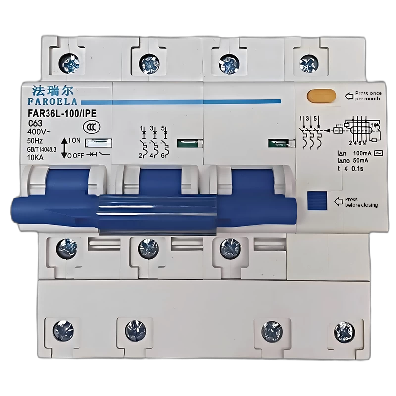 380V 63A Basic Model