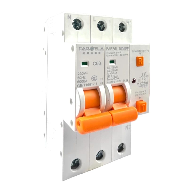 220V 63A Basic Model