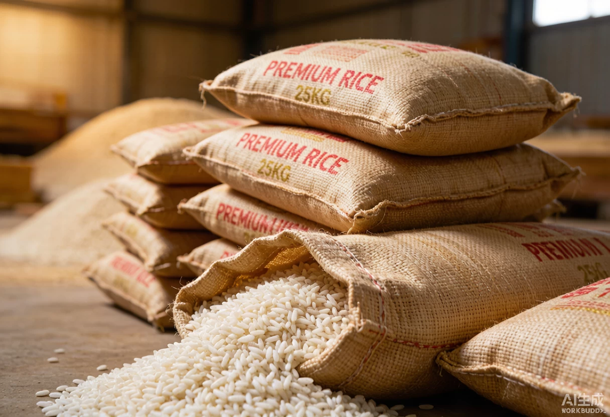 How to Choose Quality PP Woven Bags for Rice Packaging in Southeast Asia