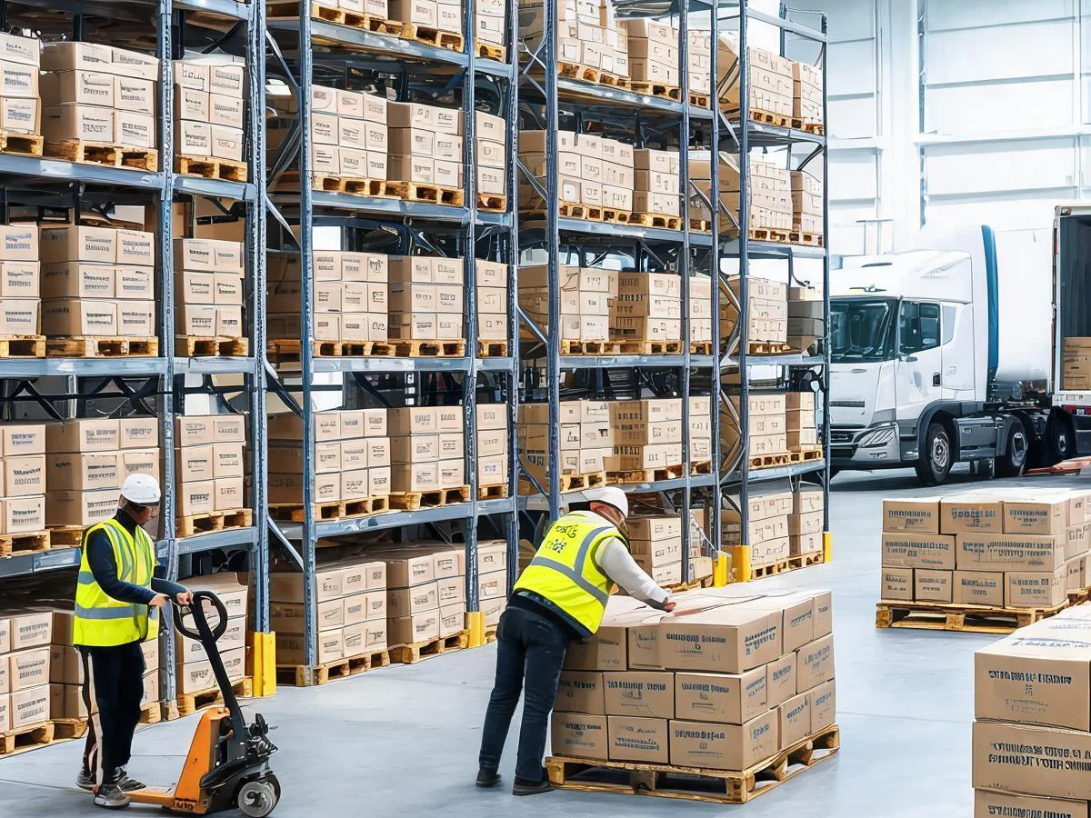 Shipping and Logistics
