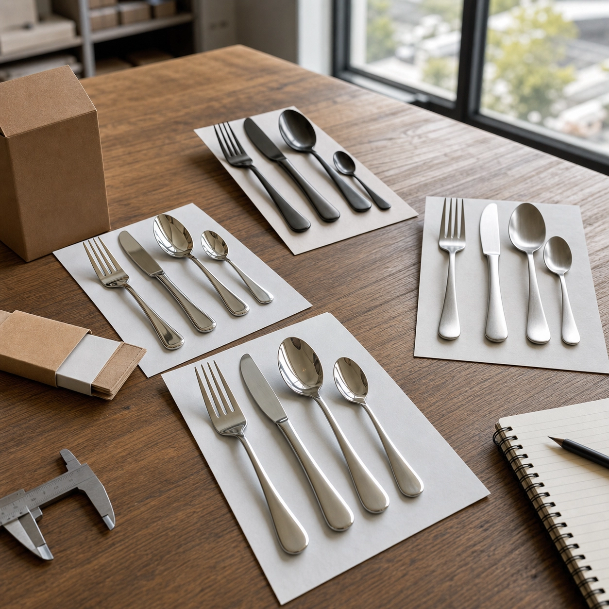 Six U.S. Flatware Sourcing Priorities for 2026