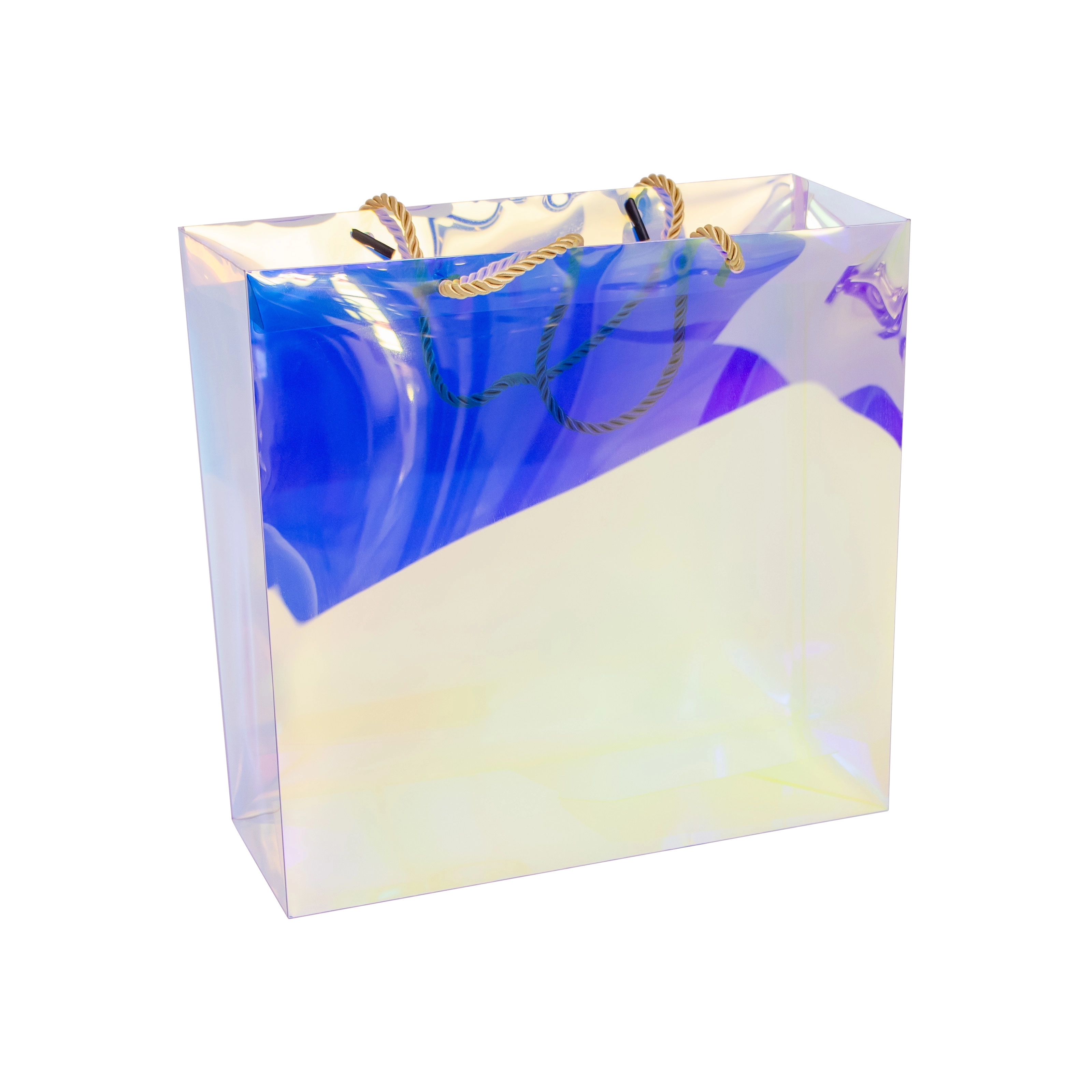 Colorful handbag gift box
