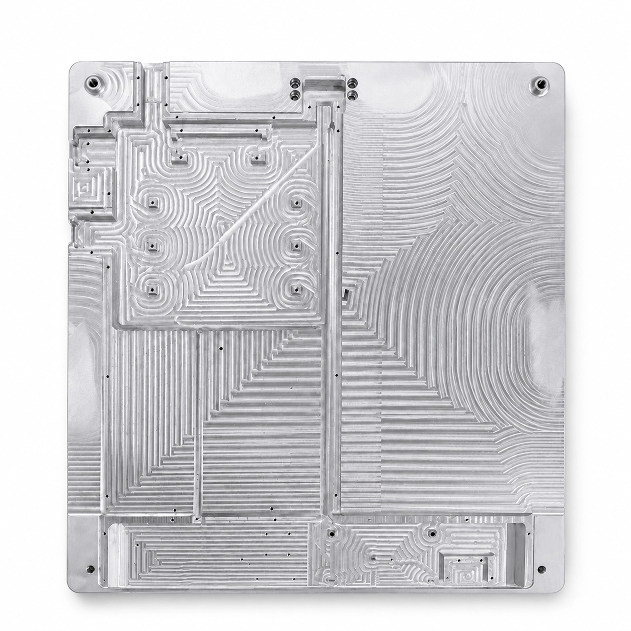 Precision CNC Machined Parts