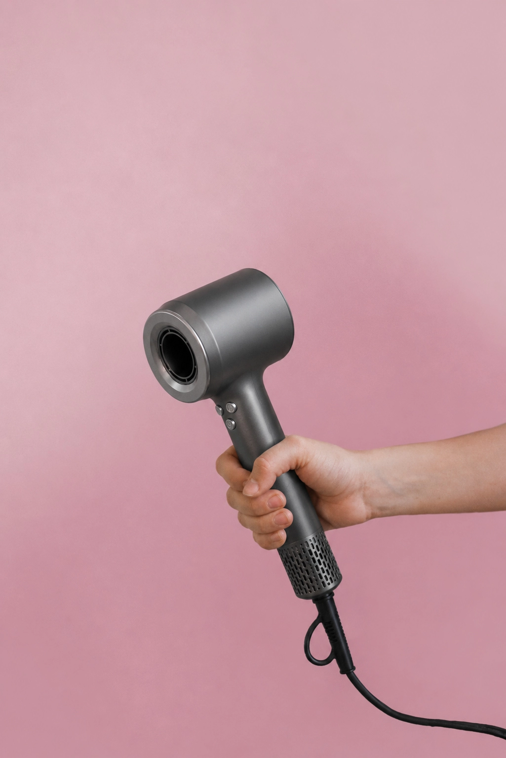 High speed hair dryer