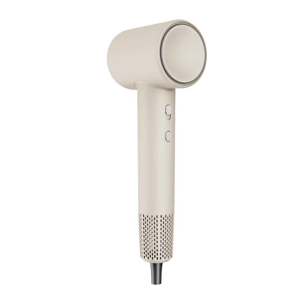 High speed hair dryer