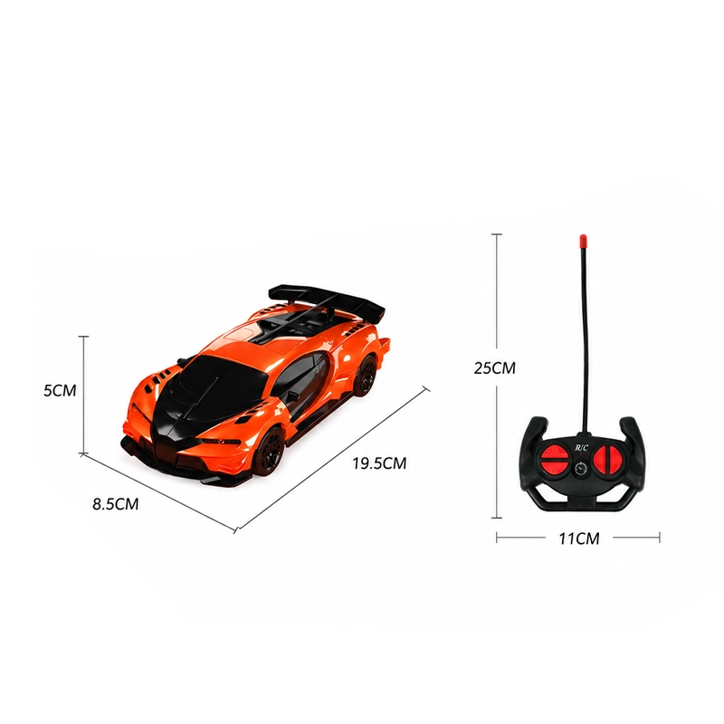 Bugatti Remote Control Racing Car