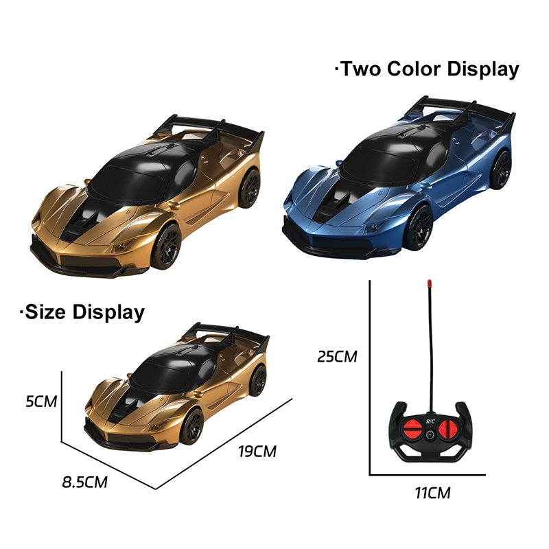 Ferrari Remote Control Racing Car