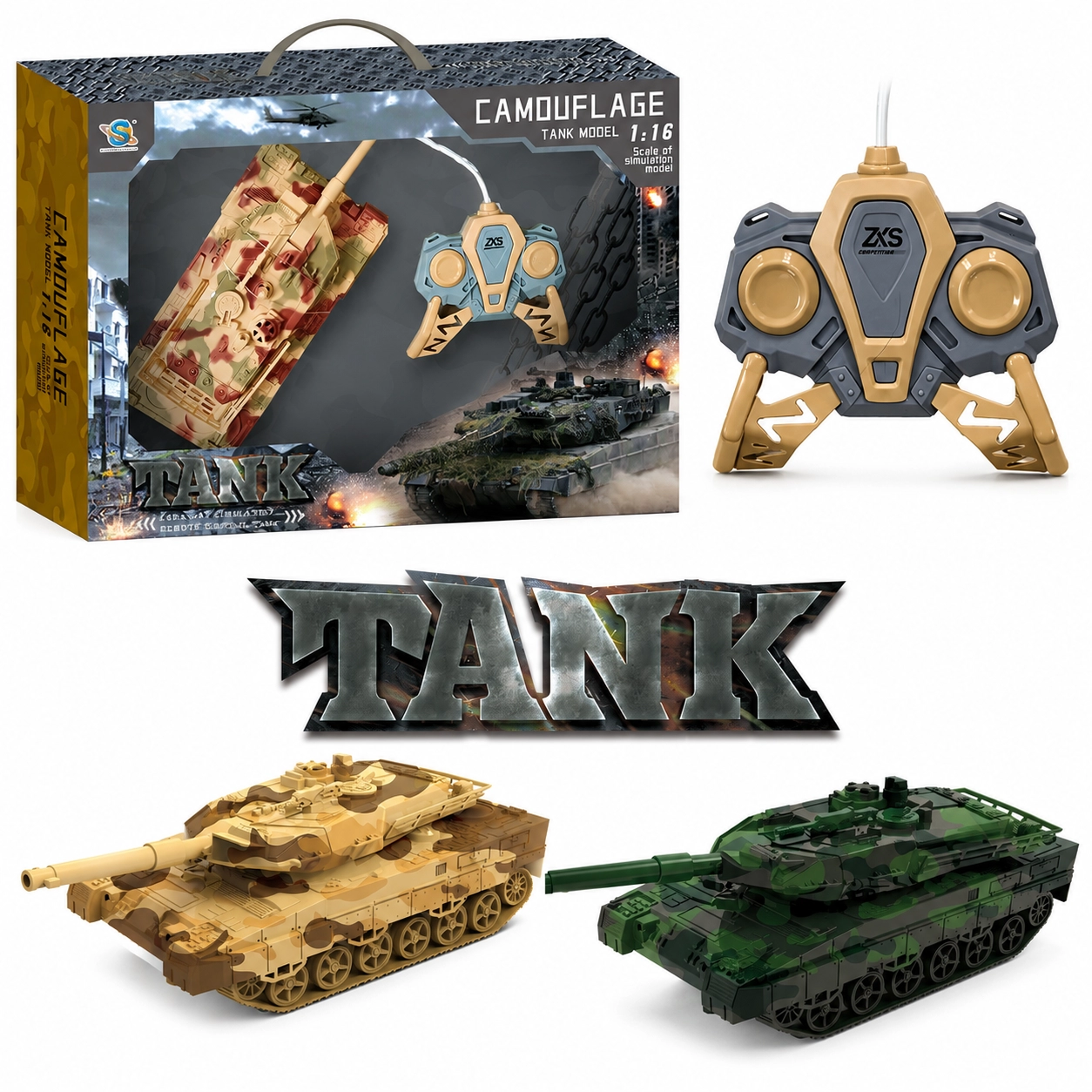 Heavy Land Combat Vehicle