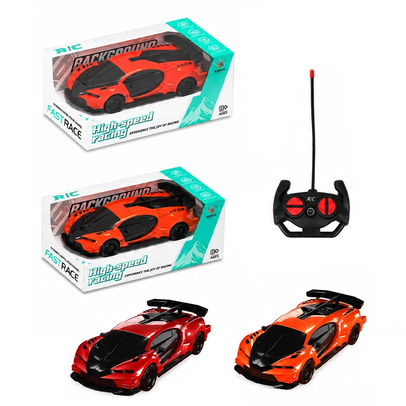 Bugatti Remote Control Racing Car