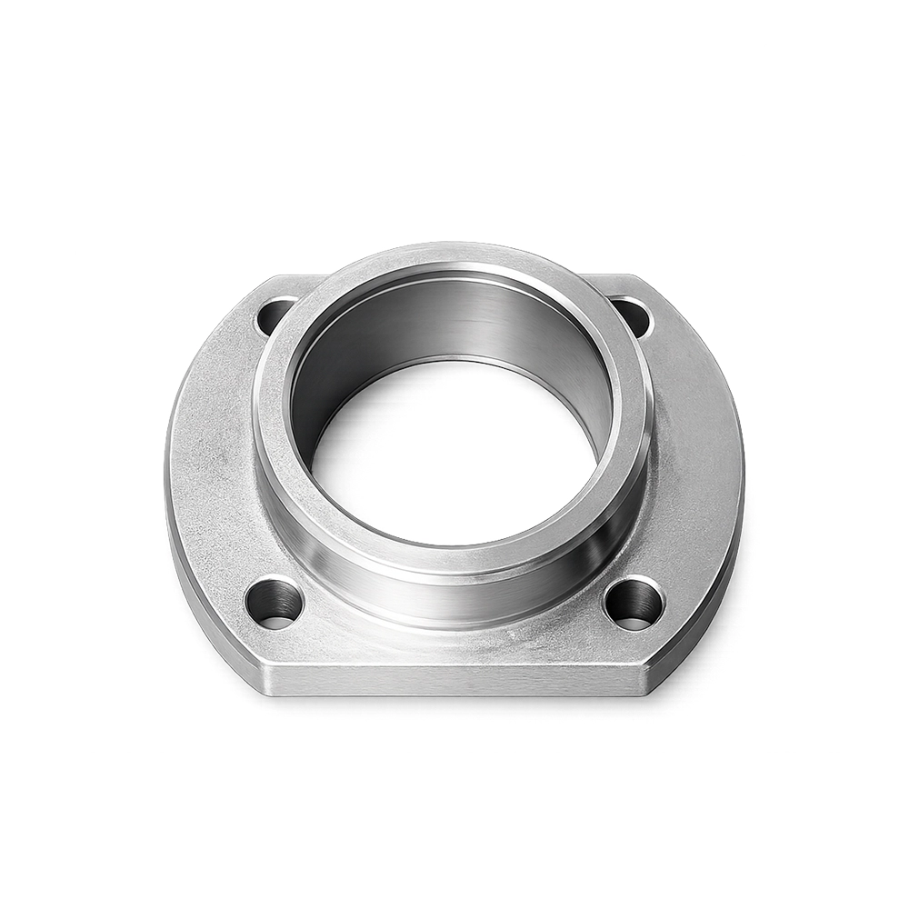 Precision End Cover / Flange Bushing