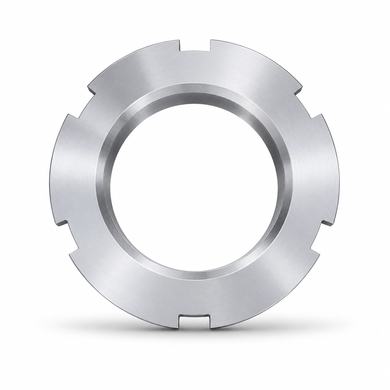 4-Axis Machined Grooves / Collars / Hubs