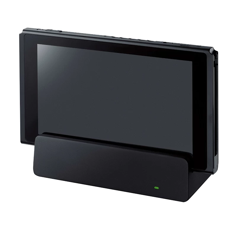 TV Dock Kit For Nintendo Switch - Black