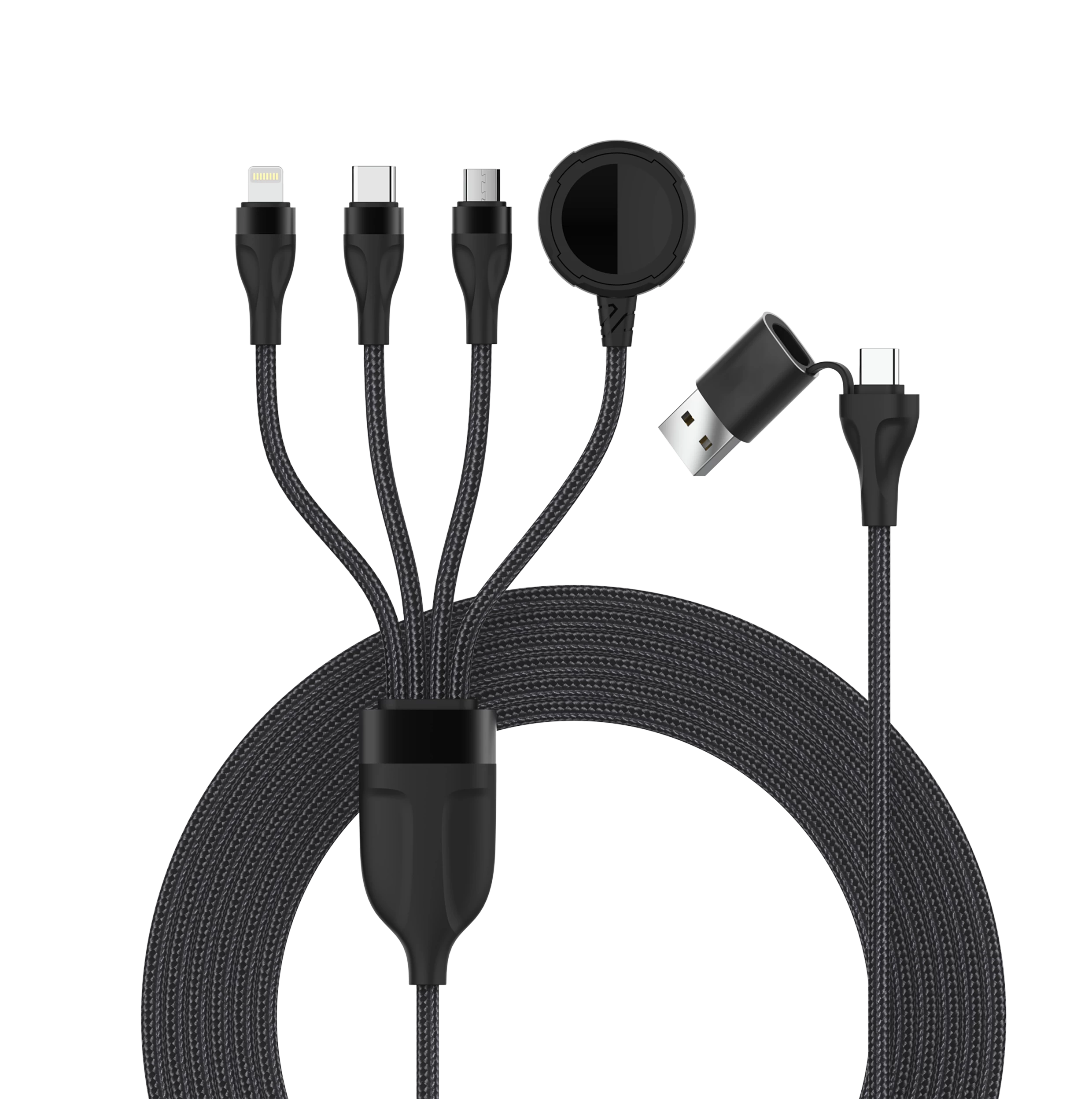 Multi-tool pro 6-in-1 smart cable