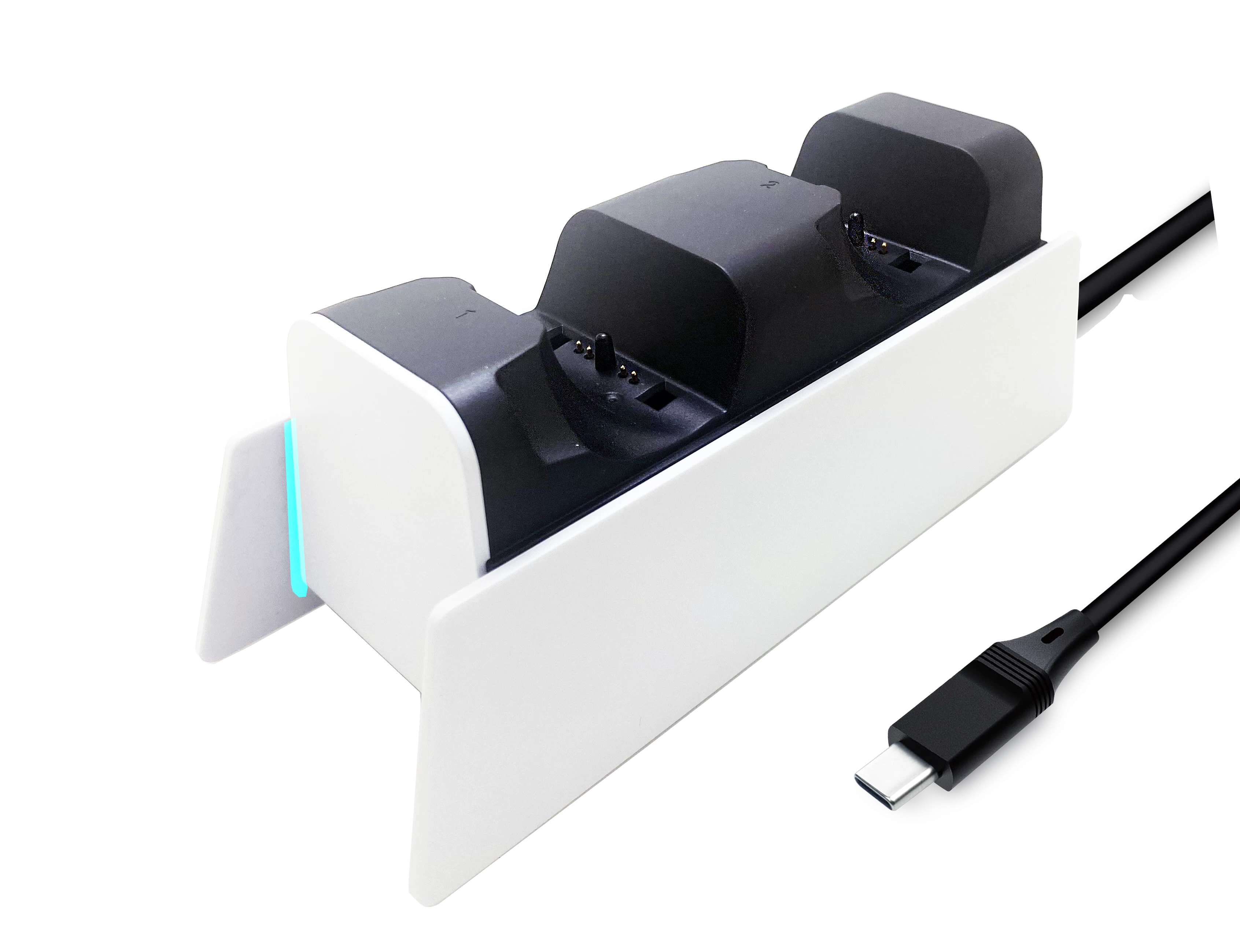 PS5 & PS4 Controller Charging Dock
