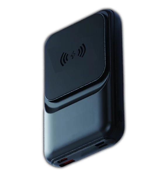 Multi-Tool Magnetic Wireless Powerbank 10000mAh