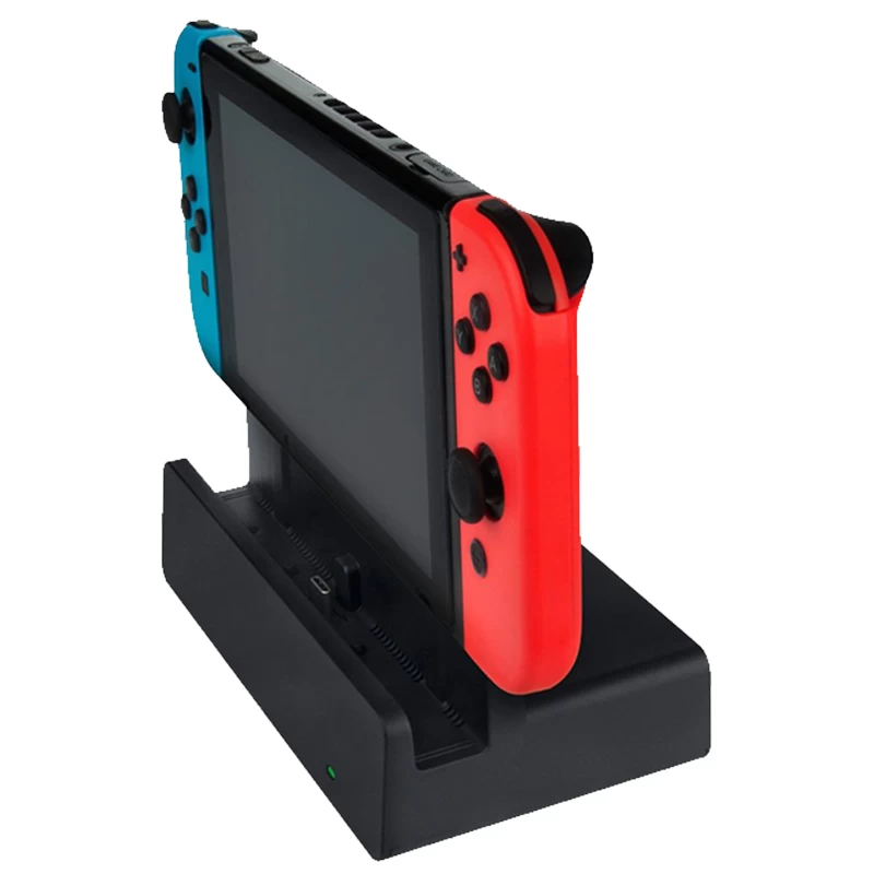 TV Dock Kit For Nintendo Switch - Black