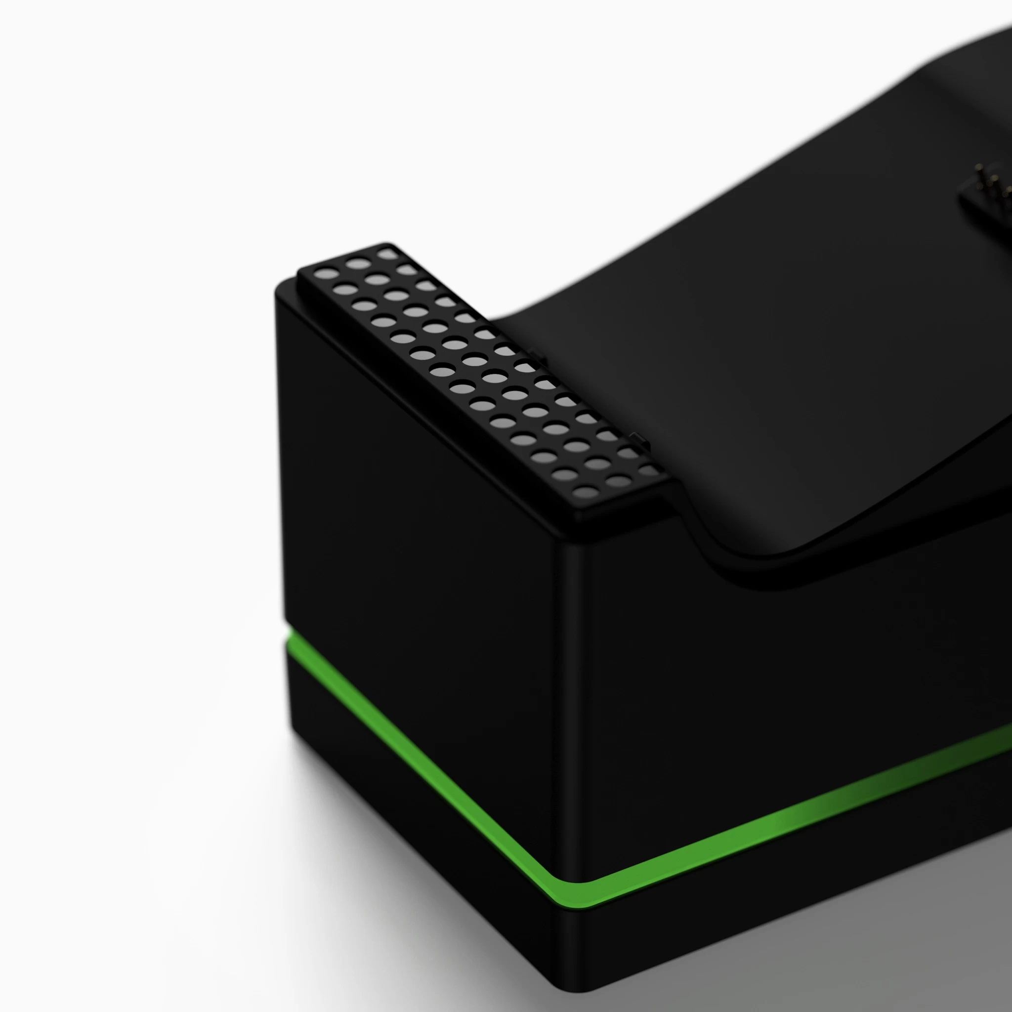 XBOX SERIESX/S DUALCONTROLLERCHARGINGSTAND &BATTERY
