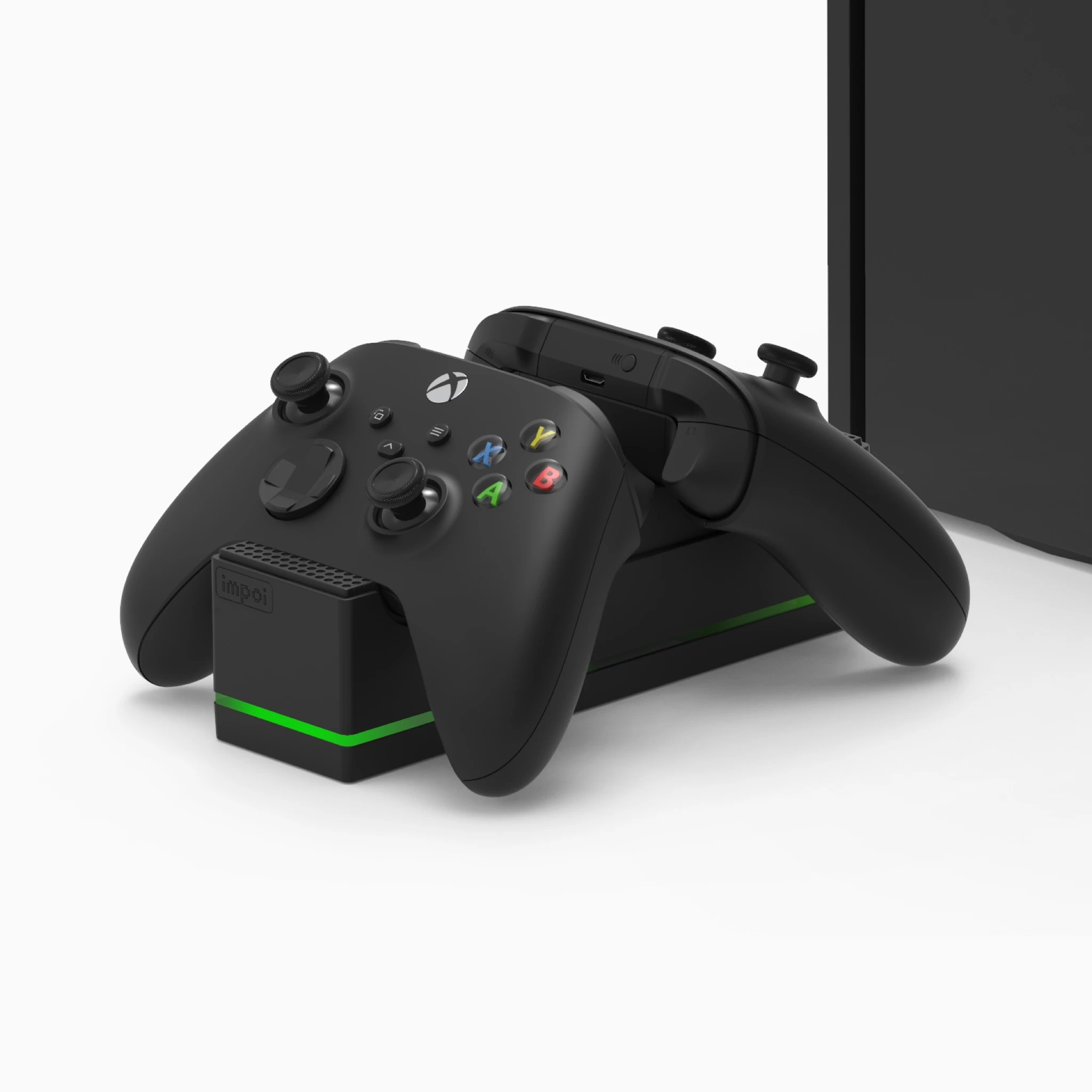XBOX SERIESX/S DUALCONTROLLERCHARGINGSTAND &BATTERY