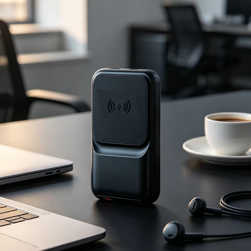 Multi-Tool Magnetic Wireless Powerbank 10000mAh