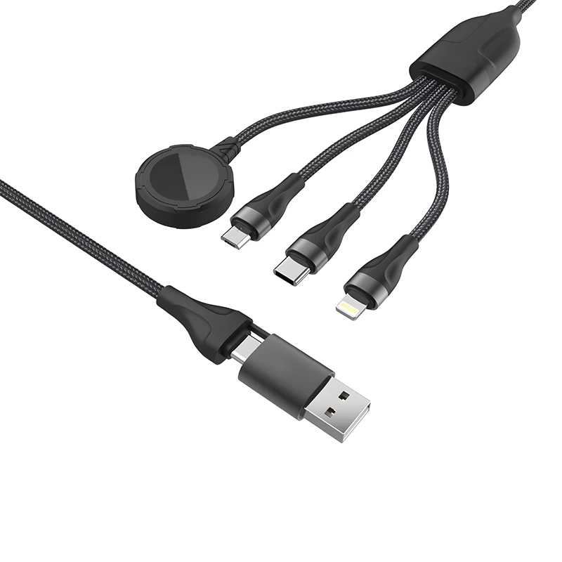Multi-tool pro 6-in-1 smart cable