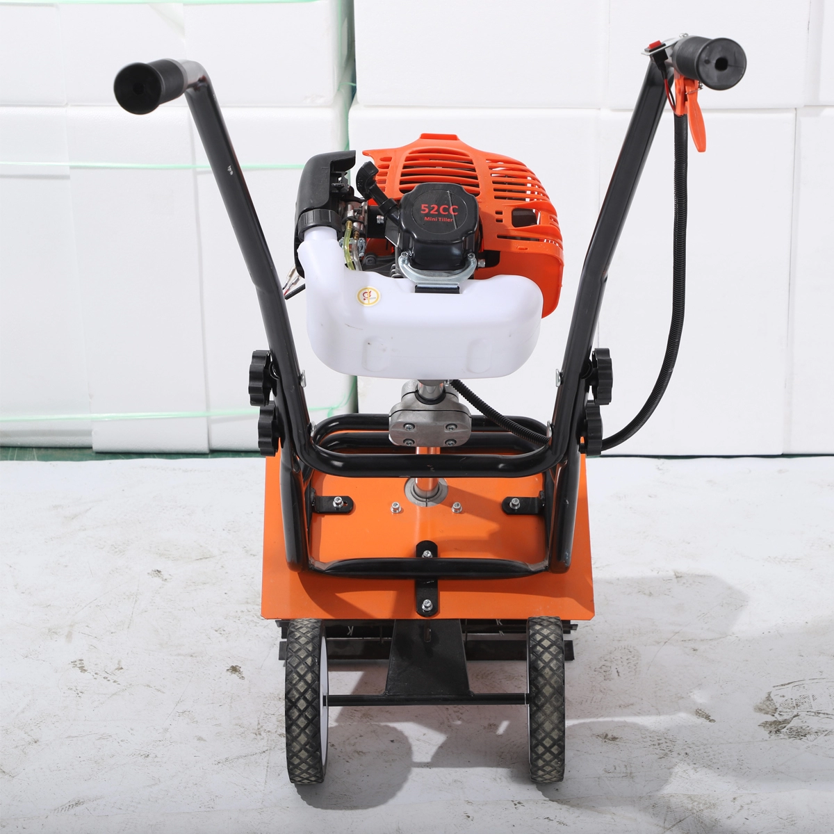 NC-001 Mini Tiller