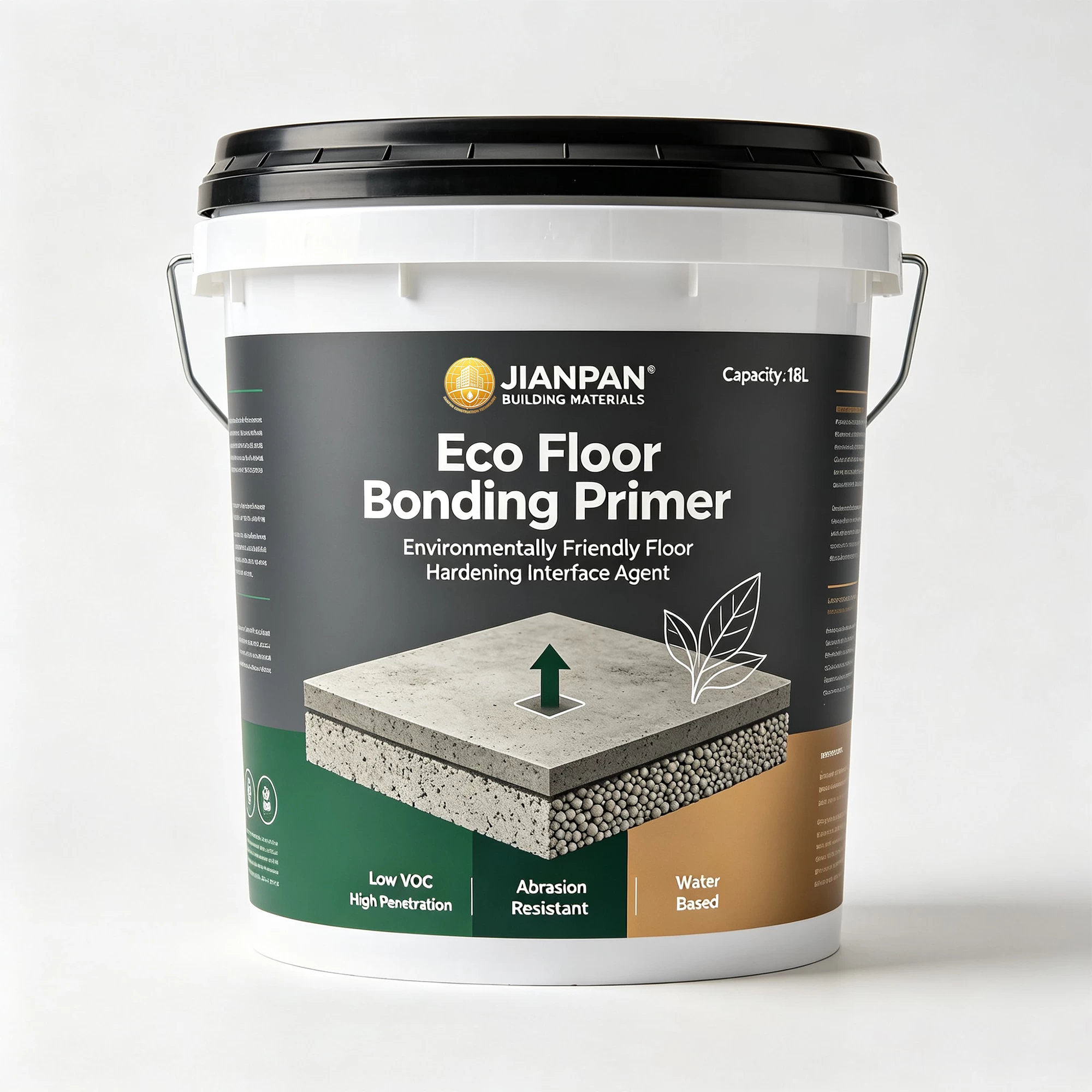 18L Eco Floor Consolidation and Interface Primer