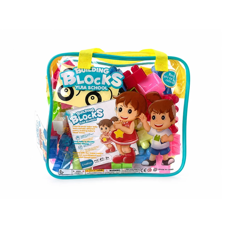 Handbag Interlocking Blocks